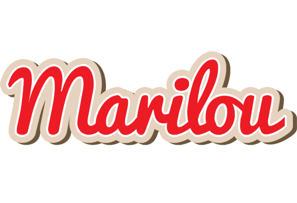 Marilou chocolate logo
