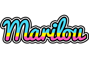 Marilou circus logo