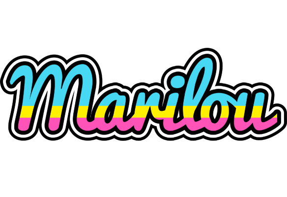 Marilou circus logo