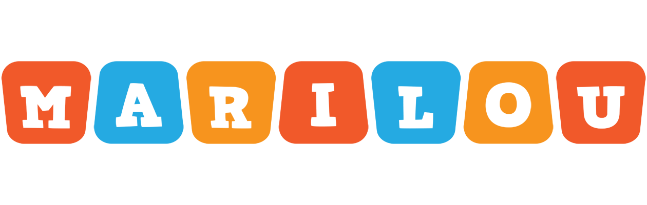 Marilou comics logo