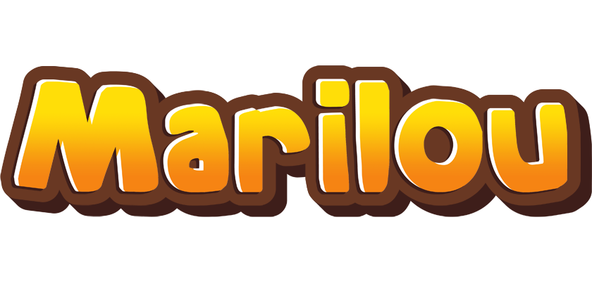 Marilou cookies logo