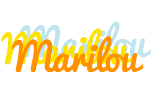 Marilou energy logo