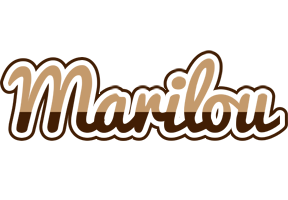 Marilou exclusive logo