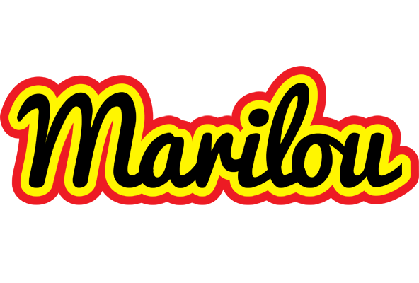 Marilou flaming logo