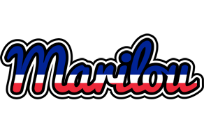 Marilou france logo