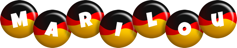 Marilou german logo