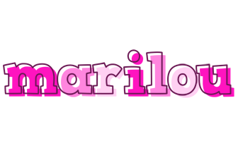 Marilou hello logo