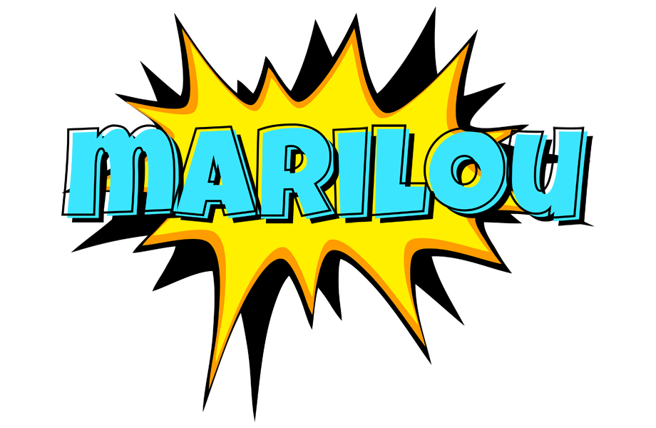 Marilou indycar logo