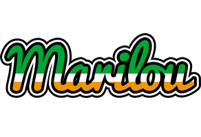 Marilou ireland logo