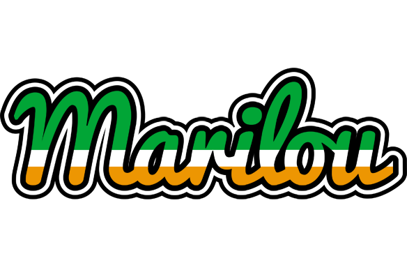 Marilou ireland logo