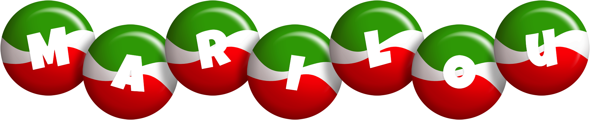 Marilou italy logo