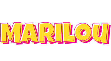 Marilou kaboom logo