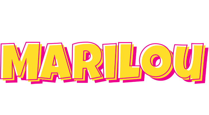Marilou kaboom logo
