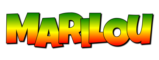 Marilou mango logo