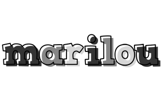 Marilou night logo