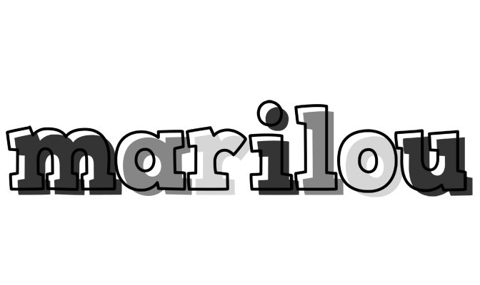Marilou night logo