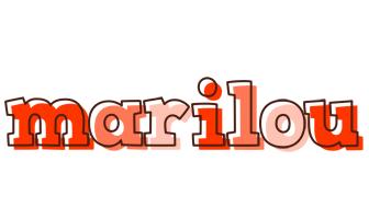 Marilou paint logo