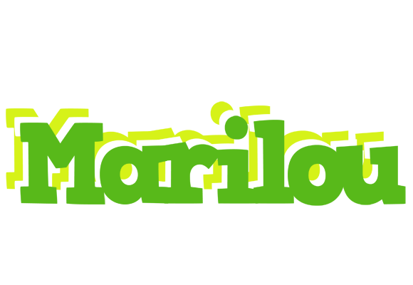 Marilou picnic logo