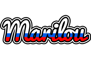 Marilou russia logo