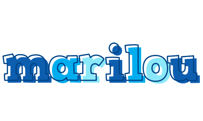 Marilou sailor logo