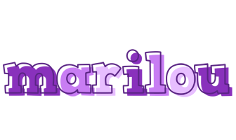 Marilou sensual logo