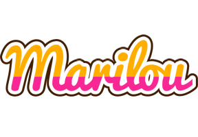 Marilou smoothie logo