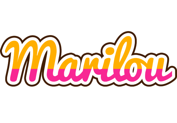 Marilou smoothie logo