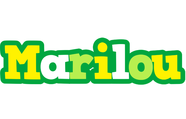 Marilou soccer logo