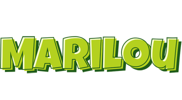 Marilou summer logo