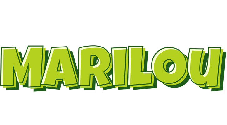 Marilou summer logo