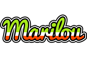 Marilou superfun logo