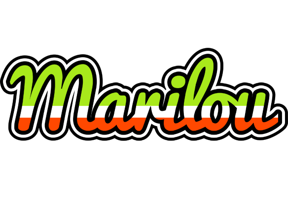 Marilou superfun logo