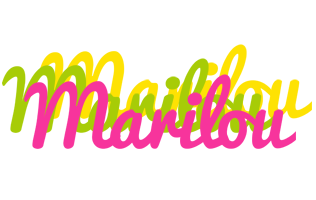 Marilou sweets logo