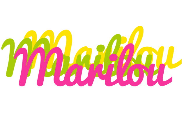 Marilou sweets logo