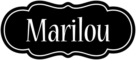 Marilou welcome logo