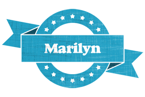 Marilyn balance logo