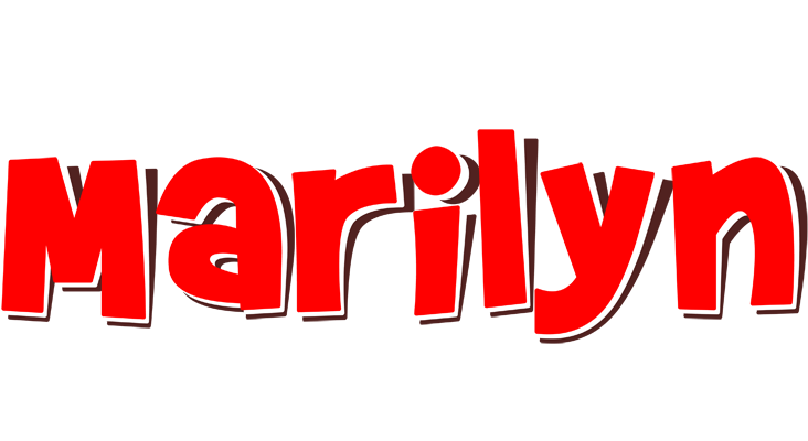 Marilyn basket logo