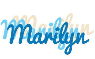 Marilyn breeze logo