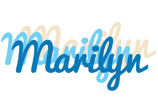Marilyn breeze logo