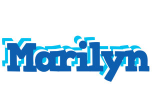 Marilyn business logo