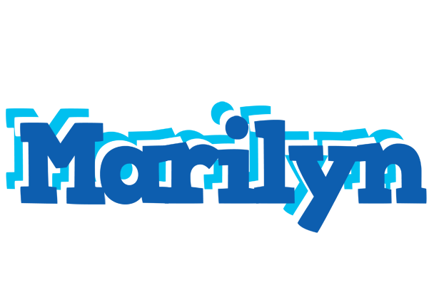 Marilyn business logo