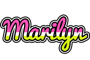 Marilyn candies logo