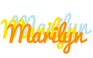 Marilyn energy logo