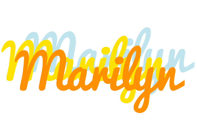 Marilyn energy logo