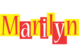 Marilyn errors logo