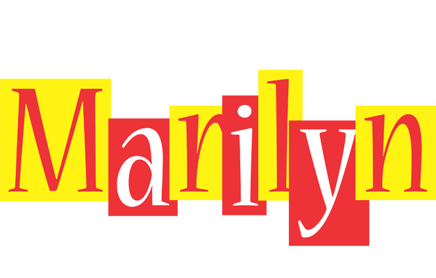 Marilyn errors logo