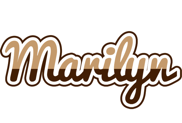Marilyn exclusive logo