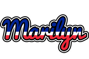 Marilyn france logo