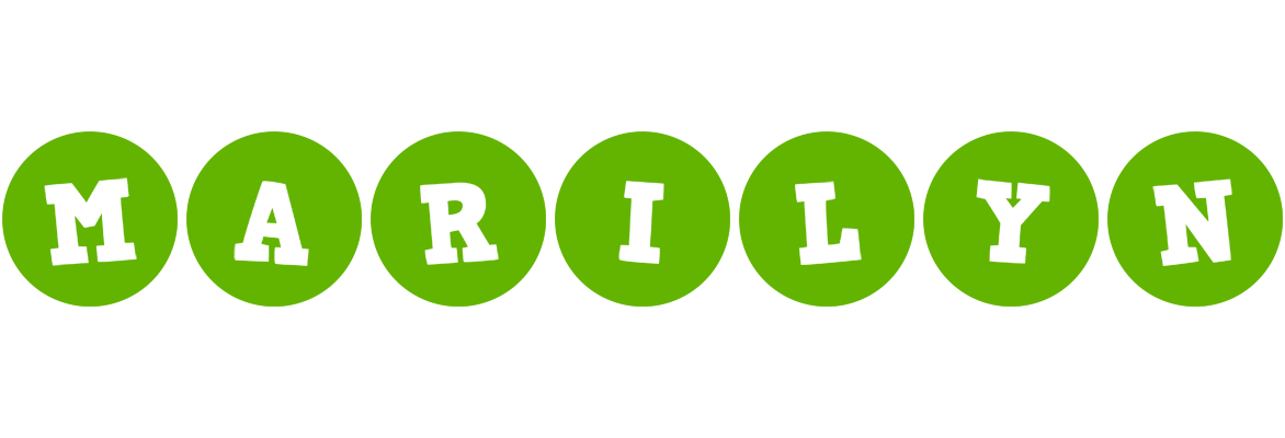 Marilyn games logo