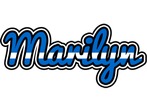 Marilyn greece logo